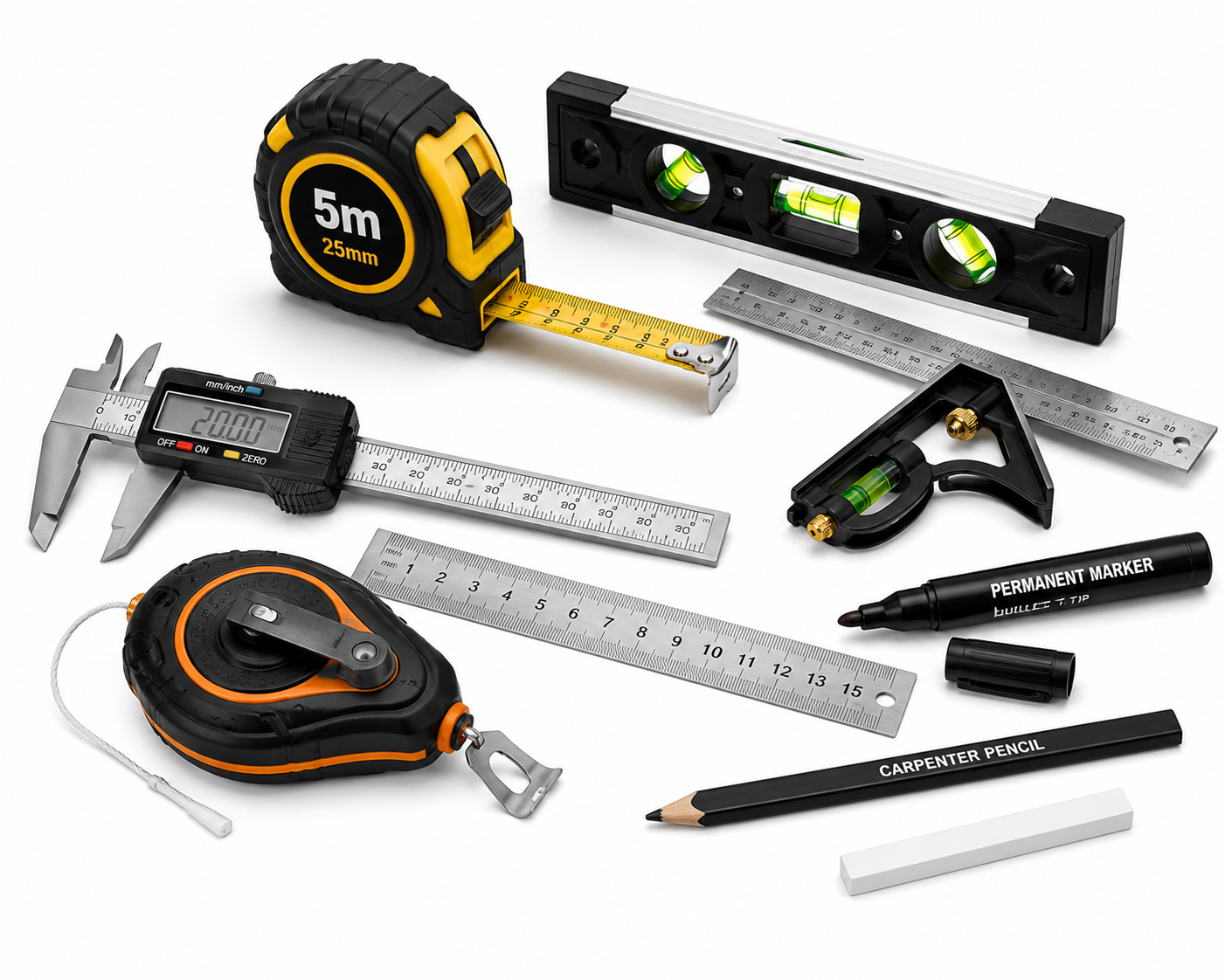 Measuring & Marking